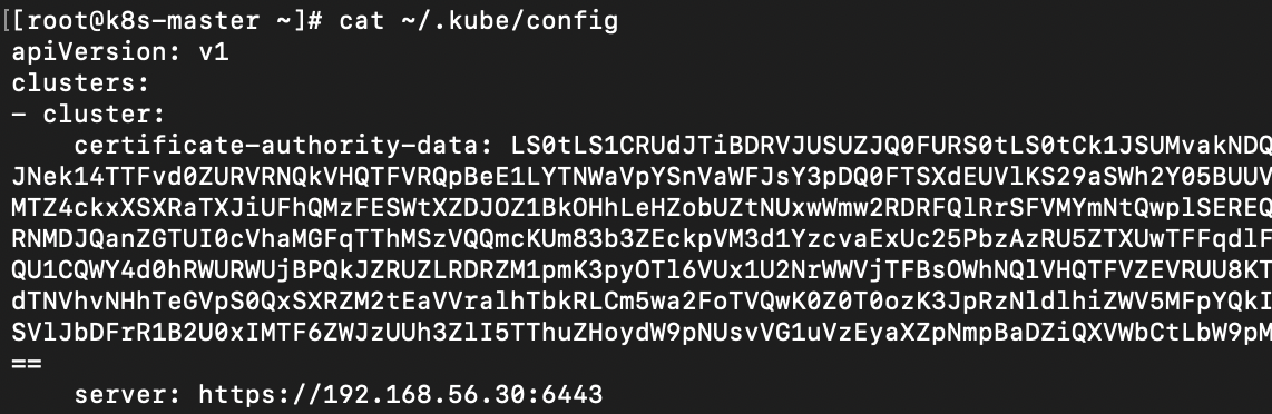k8s cluster cert check