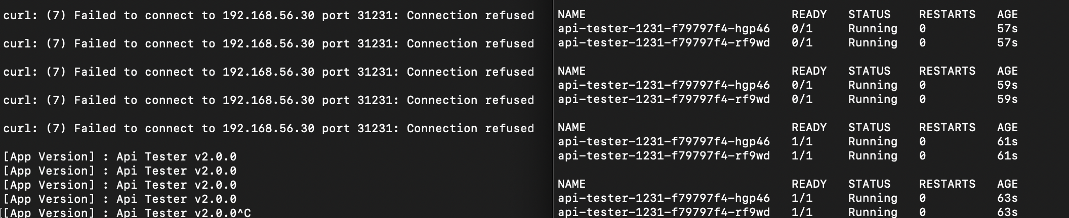 mission recreate update