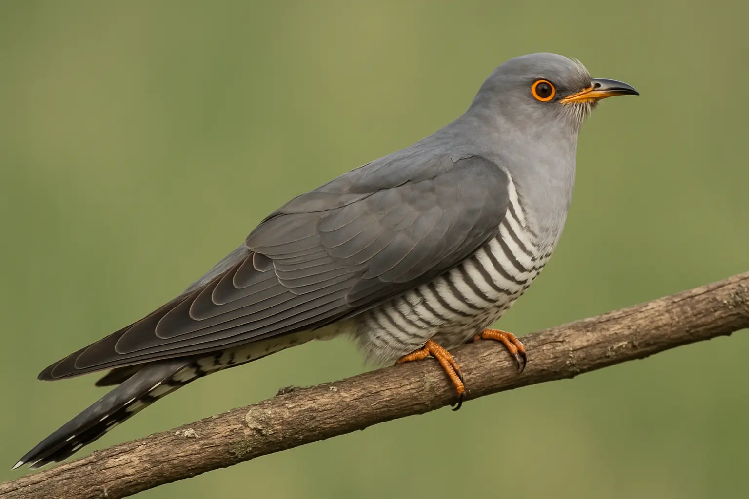 뻐꾸기 (Common Cuckoo)