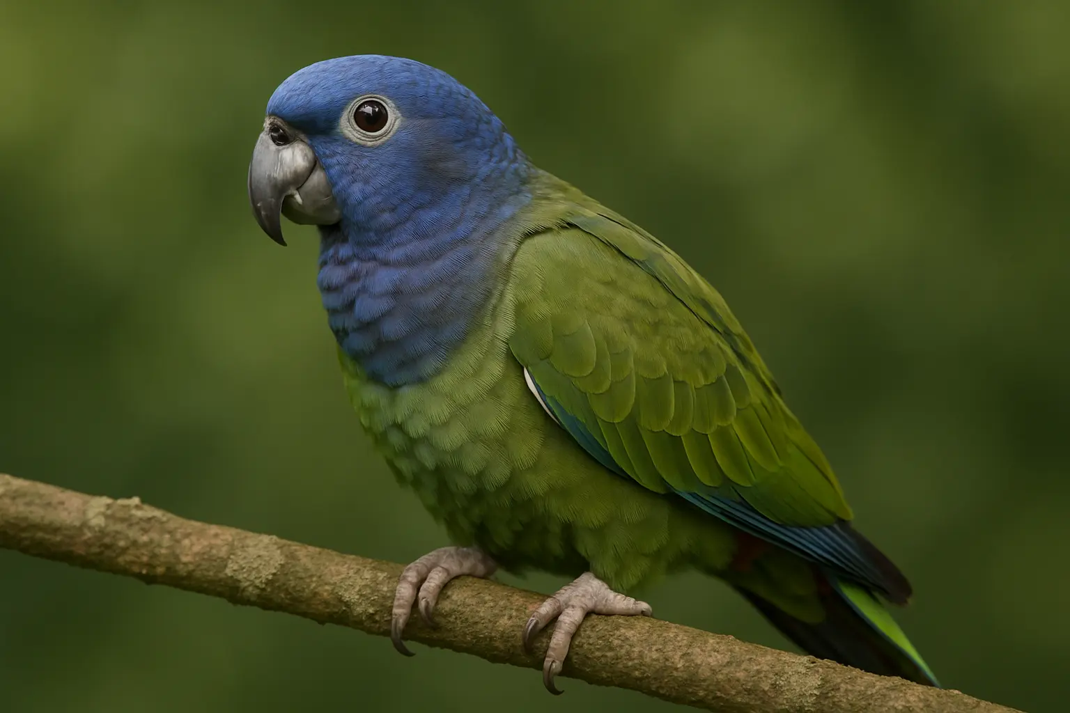 피어니스 (Pionus)