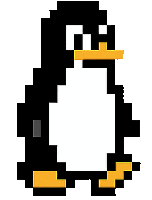 Walking Penguin
